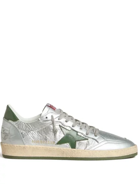 Sneakerși Golden Goose Ball Star auriu