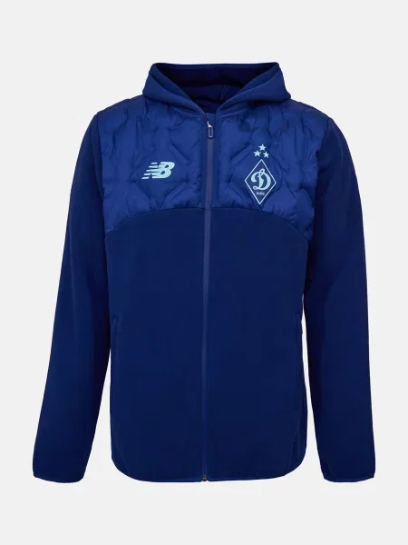 Куртка New Balance синяя