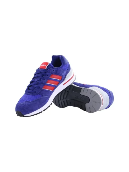 Bežecké tenisky Adidas modrá