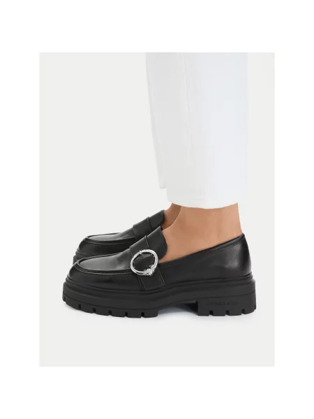 Pantofi loafer U.s. Polo Assn. negru