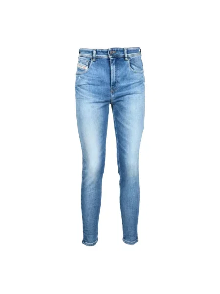 Jeansy Diesel niebieskie