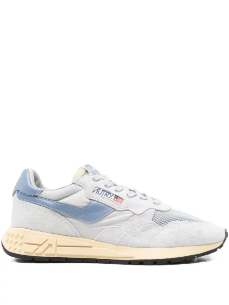 Sneakerși Autry gri