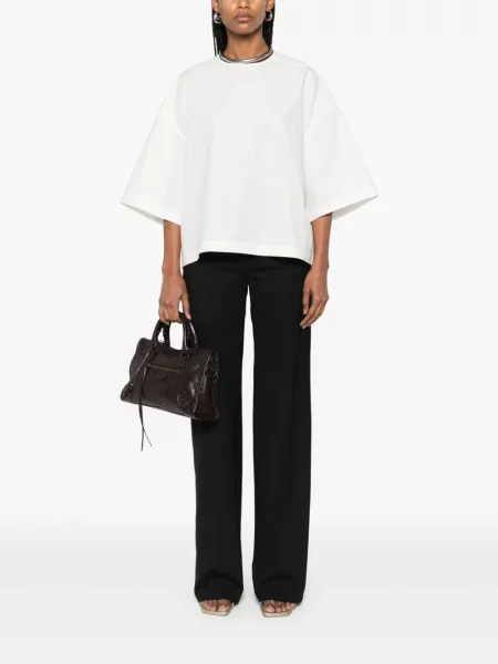 Pantaloni Rick Owens negru