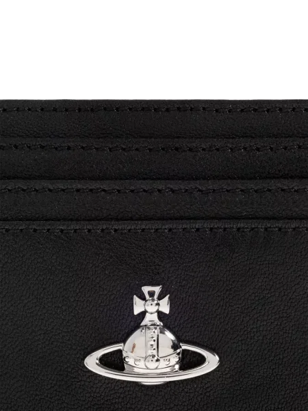 Portofel Vivienne Westwood negru