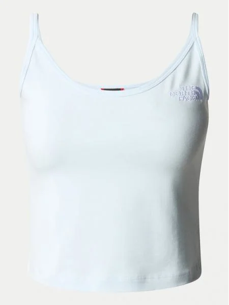 Cropp top The North Face albastru