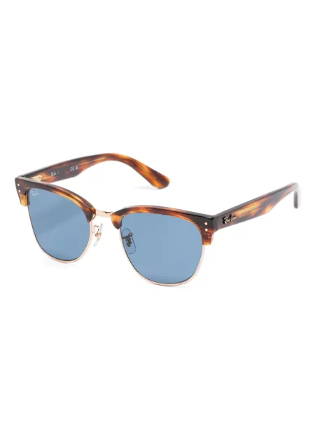 Ochelari de soare Ray-ban maro
