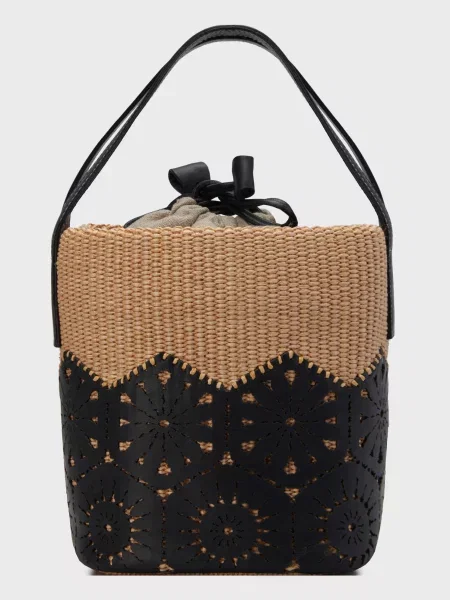 Сумка Roberta Gandolfi бежевая