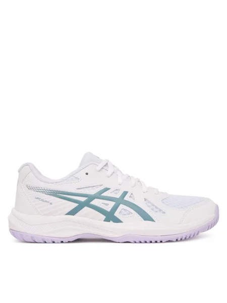 Buty na siłownię Asics białe