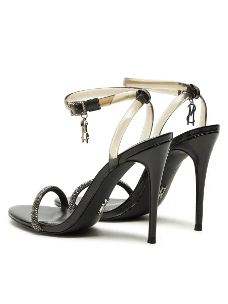 Босоніжки Steve Madden Balia чорний