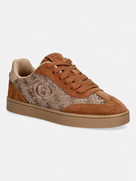 Guess JACEK sneakers pentru femei maro