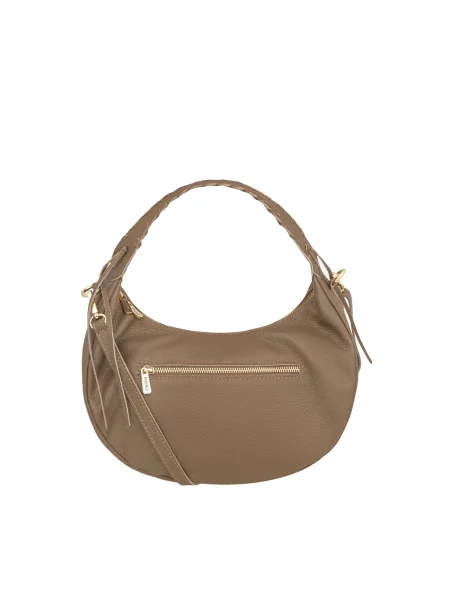 RYŁKO Ručna torbica bež