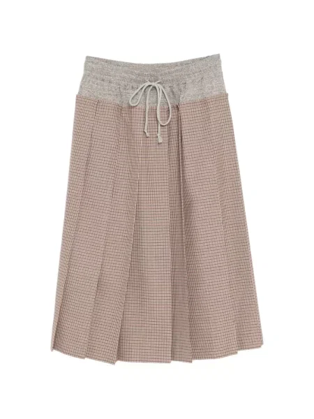 Fusta plisata Undercover plisată