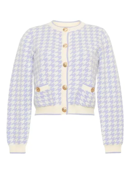 Cardigan Cara Cara cu model pepito albastru