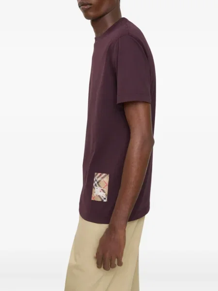 Póló Burberry piros