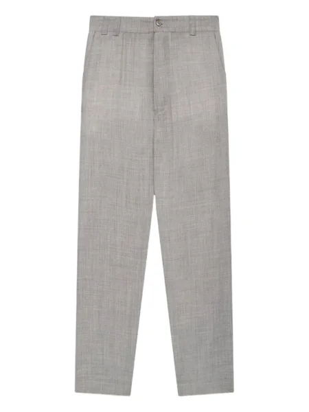 Pantaloni The Elder Statesman gri