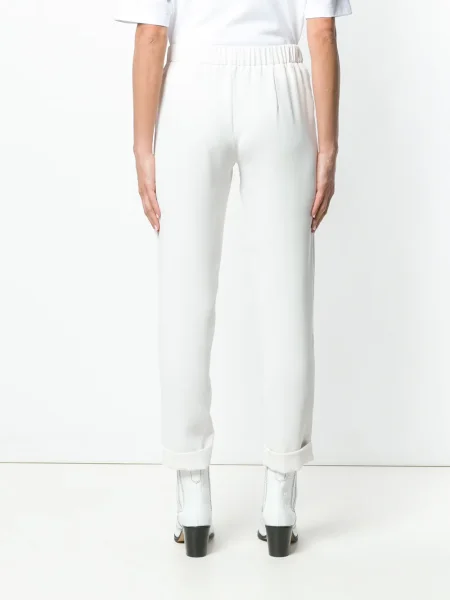 Pantaloni P.a.r.o.s.h. alb