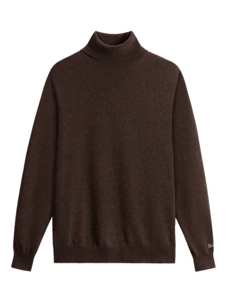 Heláncă Woolrich de lână maro