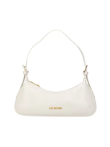 Torebka LOVE MOSCHINO biała