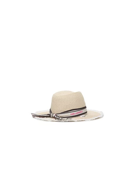 Kalap Karl Lagerfeld Kids M bézs