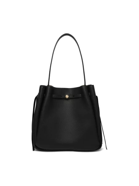 Kapelusz Tory Burch czarny