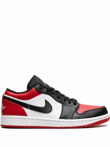 Sneakerși Jordan Air Jordan 1 roșu