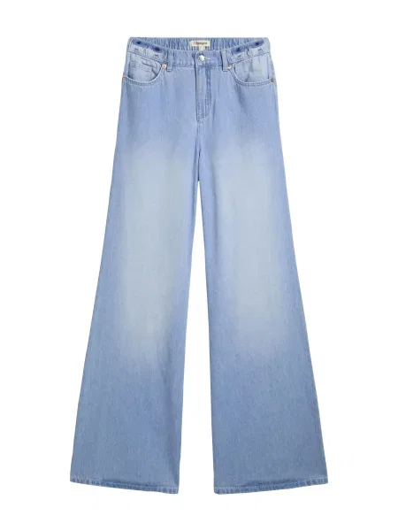 Bonprix Jeans deschis albastru