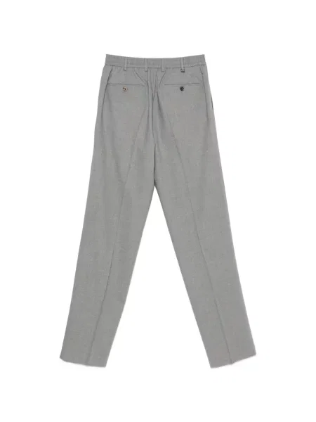 Pantaloni Pt Torino cu cordon gri