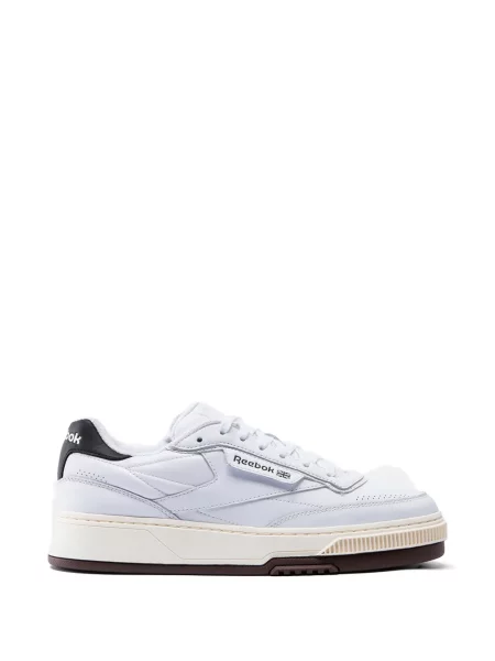 Sneakerși Reebok alb