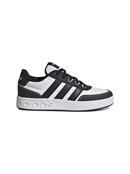 Gyerek félcipő Adidas fehér