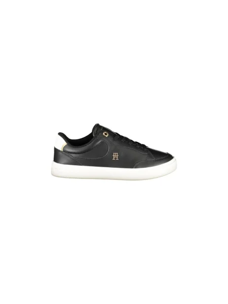 Sneaker Tommy Hilfiger fekete