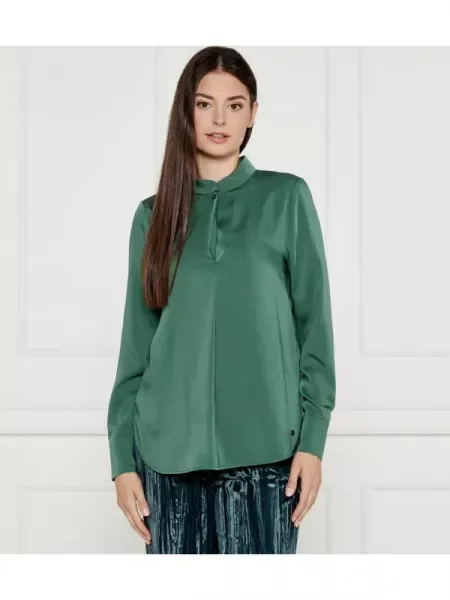 Marc Cain Bluză verde
