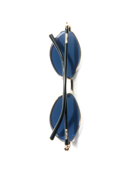 Ochelari de soare Jacquemus auriu