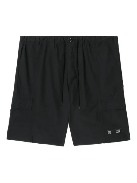 Pantaloni scurți cargo Neighborhood negru