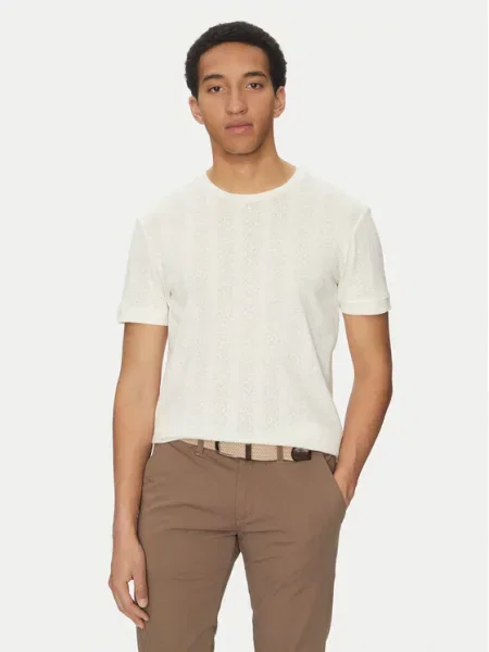 Marciano Guess Футболка Écru Regular Fit