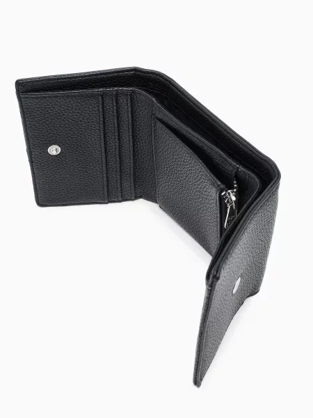 Кошелек Armani Exchange черный