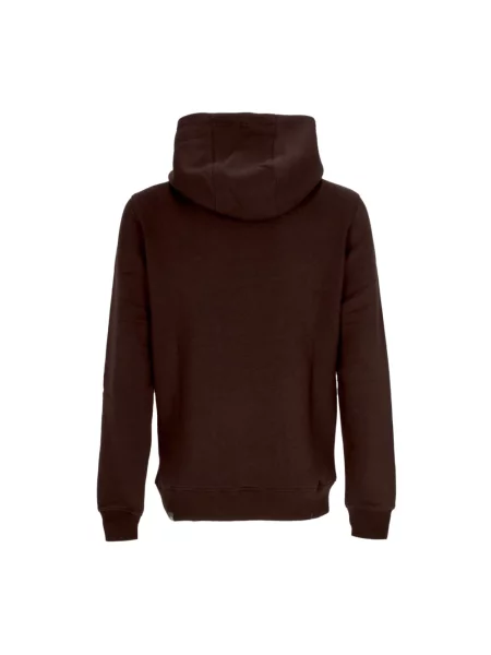 The North Face M Drew Peak Plv Hd Mężczyźni Bluzy i bluzy z kapturem The North Face Size: S brązowy