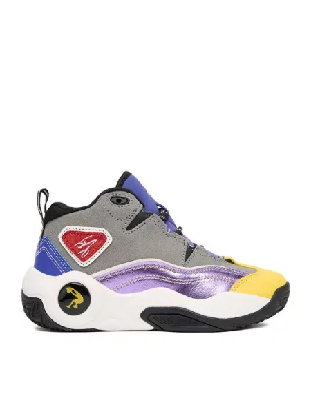 Sneakersy Shaq šedé