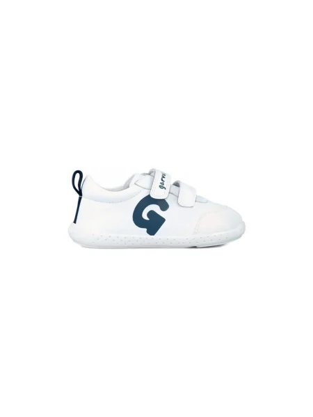 Pantofi Garvalin alb