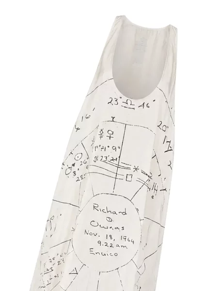 Ruha Rick Owens fehér