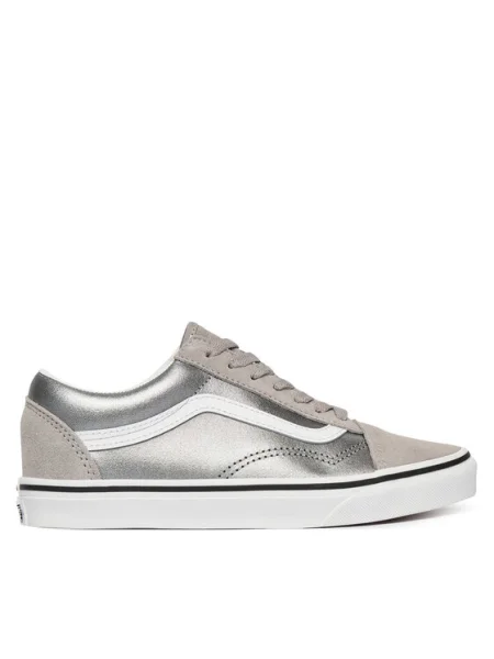 Teniszcipő Vans Old Skool ezüst