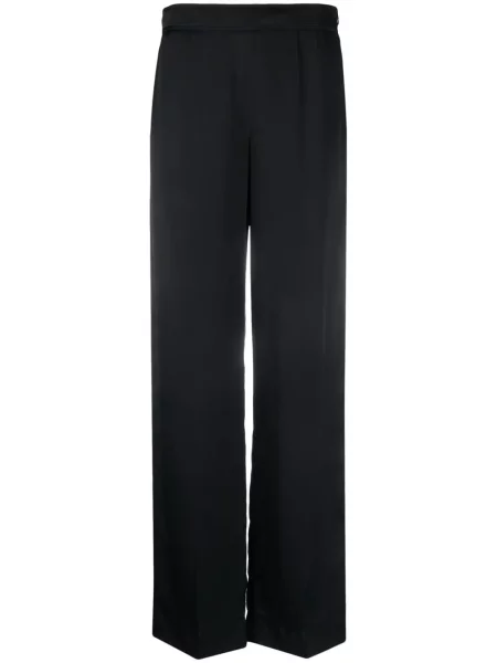 Pantaloni Jil Sander albastru