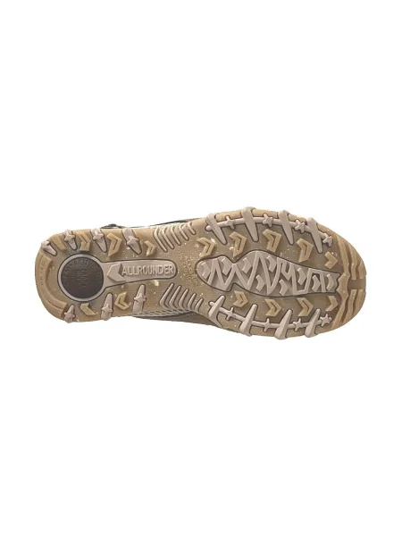 Pantofi Allrounder By Mephisto bej