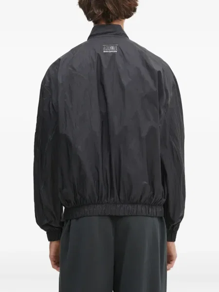 Μπουφάν Mm6 Maison Margiela μαύρο