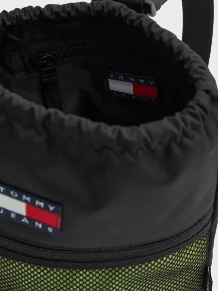 Сумка Tommy Jeans чорна