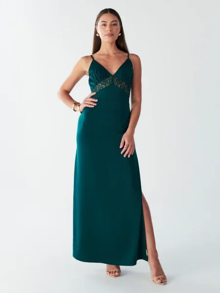 BWLDR Haljina PEDRO zelena