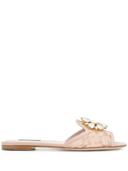 Brosa Dolce & Gabbana din dantelă