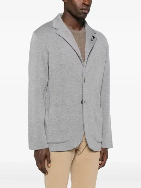 Sacou Lardini gri