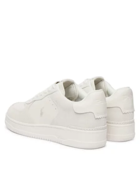 Polo Ralph Lauren Laisvalaikio batai Masters CRT balta