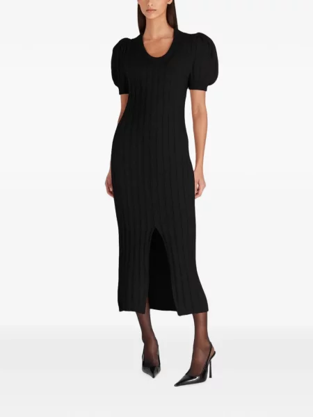 Rochie midi Violante Nessi negru