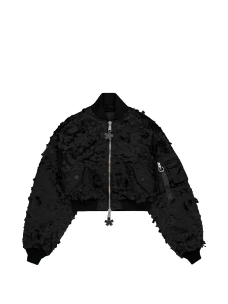 Geacă Cecilie Bahnsen negru